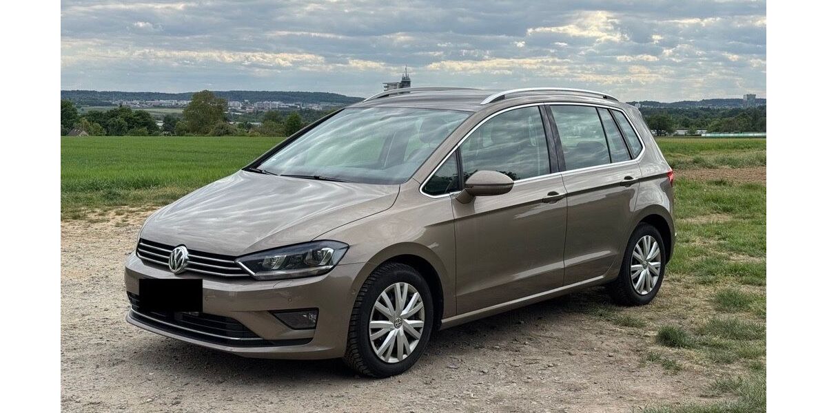 VW Golf Sportsvan 201.378 km 9.250 &euro; Stuttgart 70599