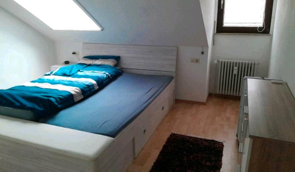 Etagenwohnung Ostfildern - 1 Zimmer, 15 m&sup2;, 280&euro; | Angebot:25872103