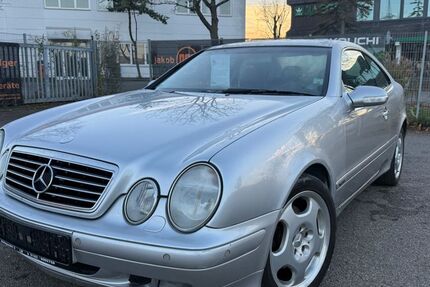 Mercedes-Benz CLK 320 230.000 km 2.490 &euro; MÖGLINGEN 71696