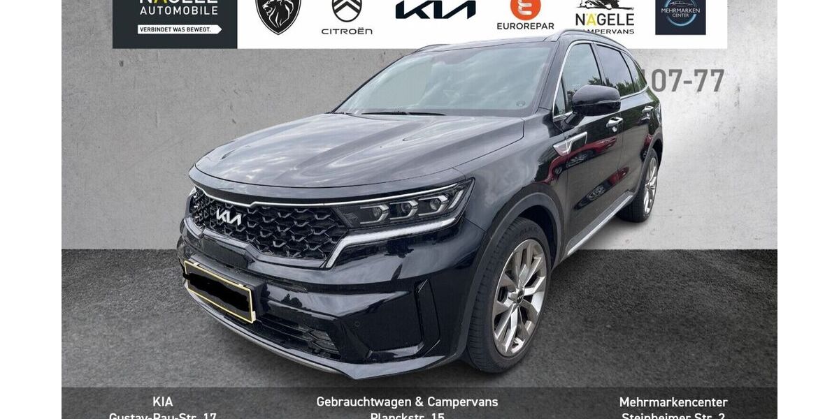Kia Sorento 40.033 km 43.800 &euro; Bietigheim-Bissingen 74321