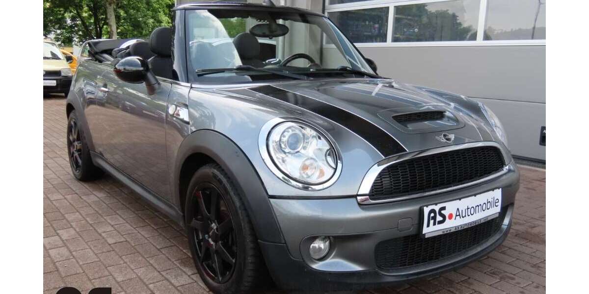 Mini Cooper S Cabrio 178.000 km 6.990 &euro; Stuttgart 70329