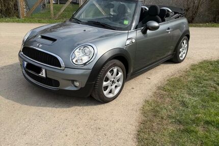 Mini Cooper S Cabrio 139.000 km 8.900 &euro; Stuttgart 70563