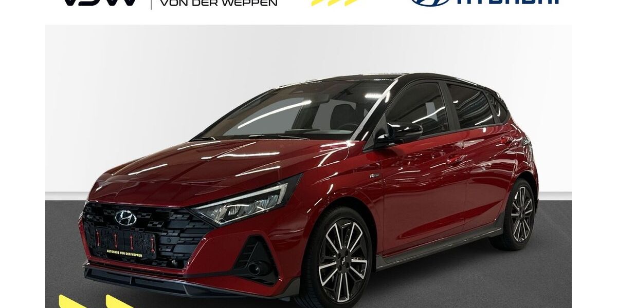 Hyundai i20 49.850 km 18.900 &euro; Stuttgart 70469