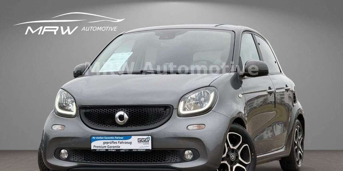 Smart forFour 69.600 km 8.680 &euro; Gerlingen 70839
