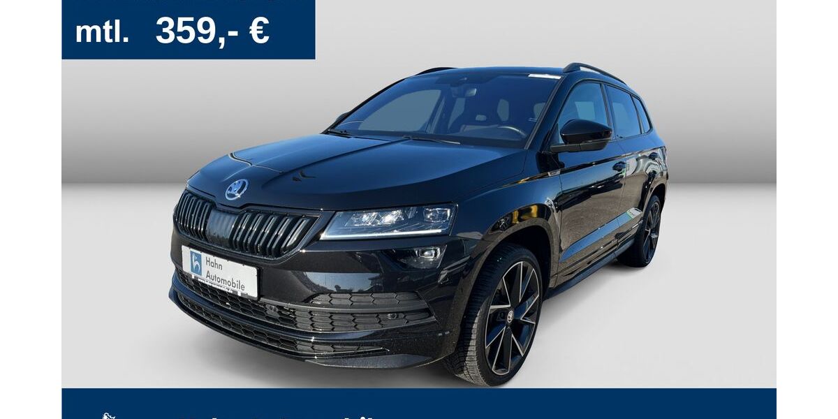 Skoda Karoq 18.390 km 32.830 &euro; Weinstadt-Endersbach 71384