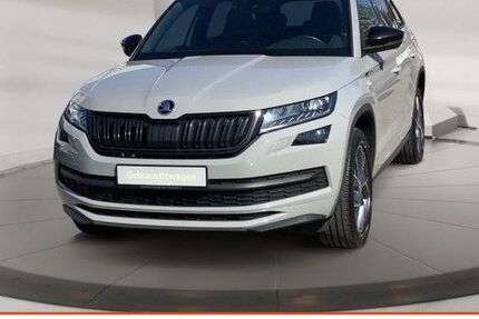 Skoda Kodiaq 100.870 km 28.990 &euro; Kirchheim 73230