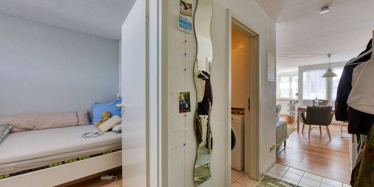 Etagenwohnung Ludwigsburg Ost - 2 Zimmer, 170.000&euro; | Angebot:26053246