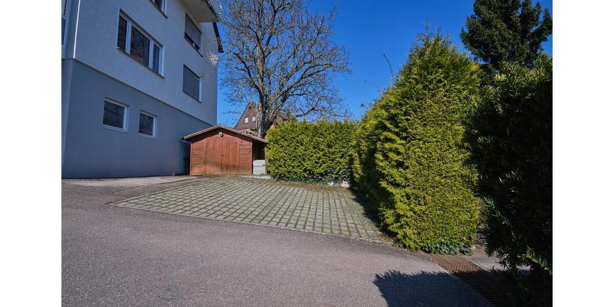 Dachgeschoßwohnung Esslingen am Neckar Brühl - 4.5 Zimmer, 105 m&sup2;, 359.000&euro; | Angebot:25905751