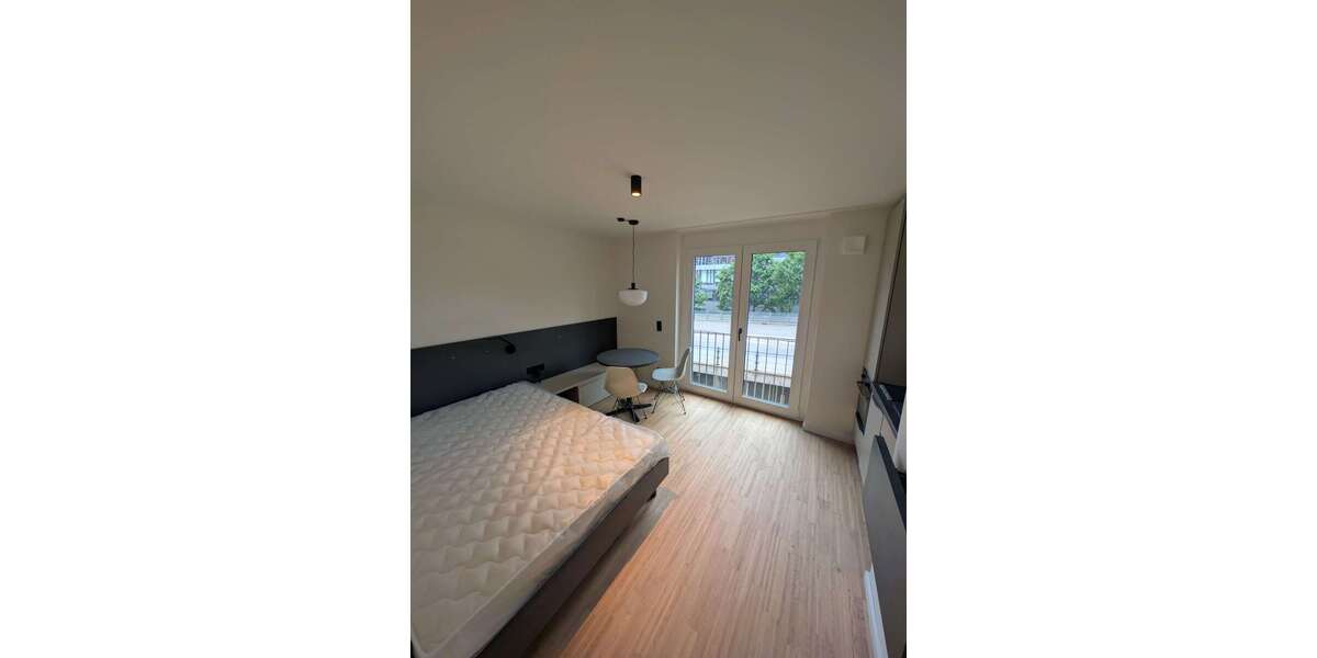 Etagenwohnung Stuttgart Stuttgart-Mitte - 1 Zimmer, 20 m&sup2;, 890&euro; | Angebot:25986511