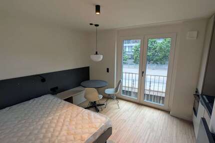 Wohnung Stuttgart Stuttgart-Mitte - 1 Zimmer, 20 m&sup2;, 890&euro; | Angebot:25986511