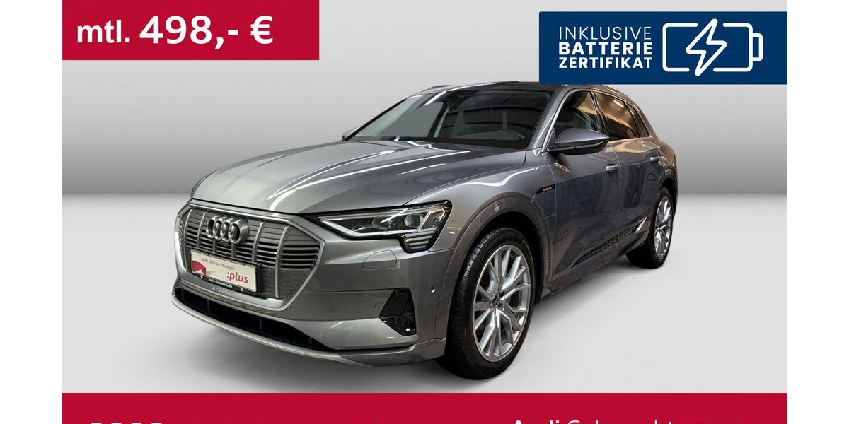 Audi e-tron 67.300 km 32.660 &euro; Ludwigsburg 71636