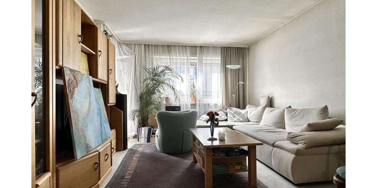 Etagenwohnung Leinfelden-Echterdingen Echterdingen - 3 Zimmer, 59 m&sup2;, 179.000&euro; | Angebot:26691795