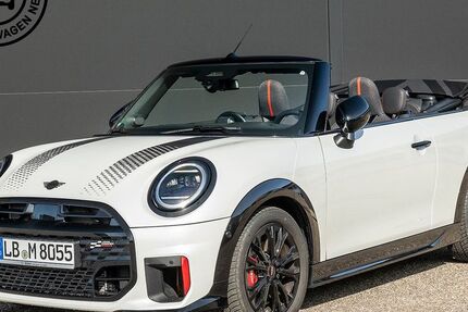 Mini John Cooper Works Cabrio 11.613 km 40.860 &euro; Gerlingen 70839
