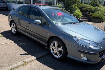 Peugeot 407 97.000 km 3.200 &euro; Schwaikheim 71409
