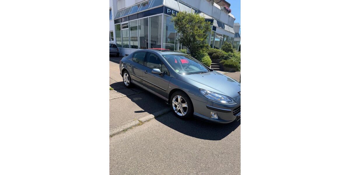 Peugeot 407 97.000 km 3.200 &euro; Schwaikheim 71409