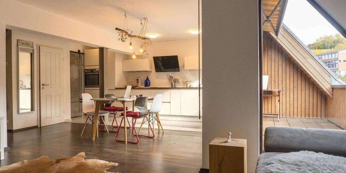 Etagenwohnung Kernen Stetten - 3 Zimmer, 88 m&sup2;, 374.000&euro; | Angebot:26200173