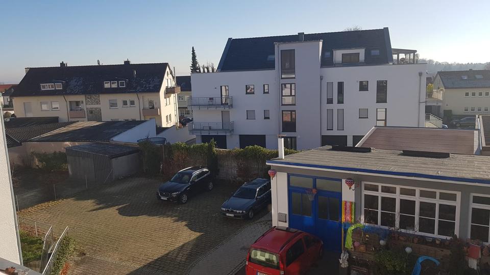 Dachgeschoßwohnung Stuttgart Sillenbuch - 5.5 Zimmer, 116 m&sup2;, 1.450&euro; | Angebot:26495344