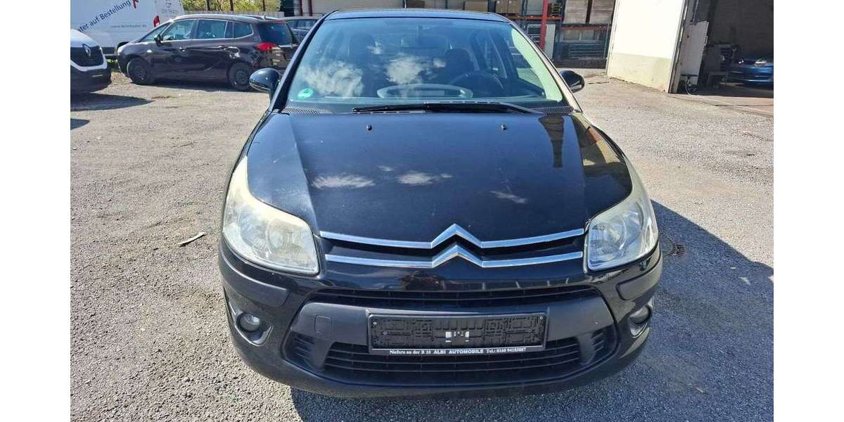 Citroen C4 222.106 km 1.990 &euro; Kernen 71394