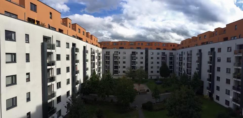 Etagenwohnung Stuttgart Stuttgart-Nord - 2 Zimmer, 55 m&sup2;, 1.430&euro; | Angebot:27597288