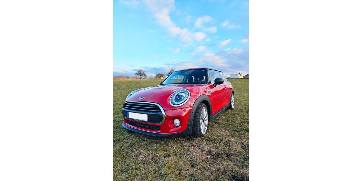 Mini ONE 14.200 km 17.600 &euro; Backnang 71522
