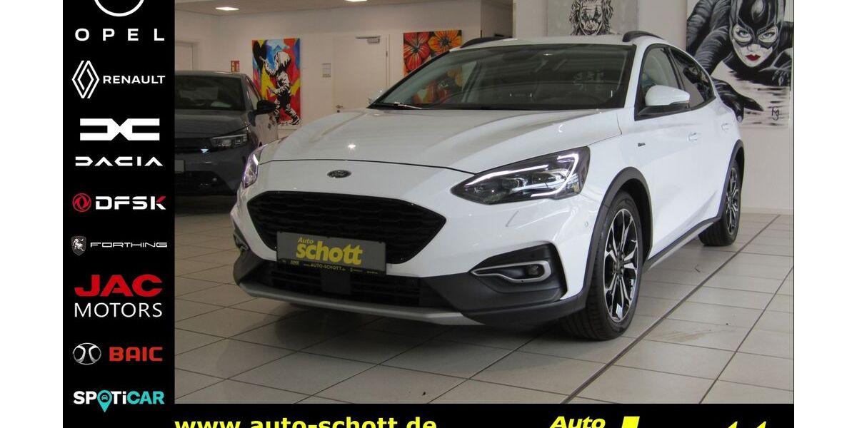 Ford Focus 88.215 km 15.988 &euro; Magstadt 71106