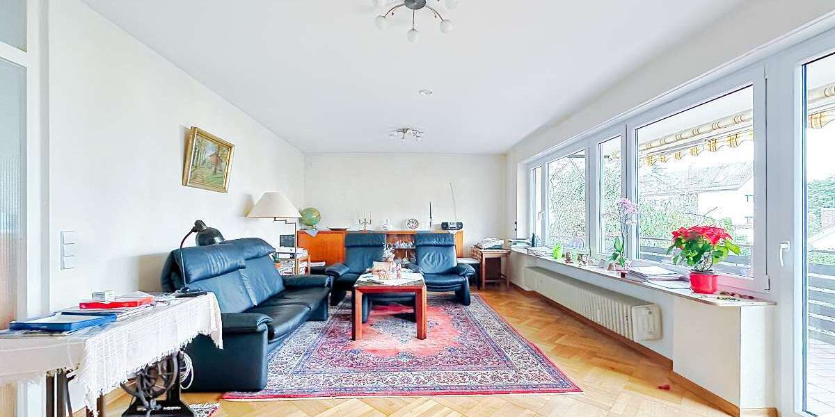 Etagenwohnung Stuttgart Stuttgart-Nord - 3 Zimmer, 98 m&sup2;, 1.400&euro; | Angebot:25803469