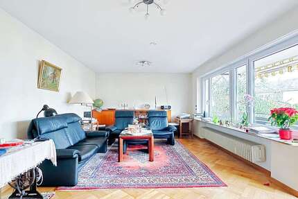 Wohnung Stuttgart Stuttgart-Nord - 3 Zimmer, 98 m&sup2;, 1.400&euro; | Angebot:25803469