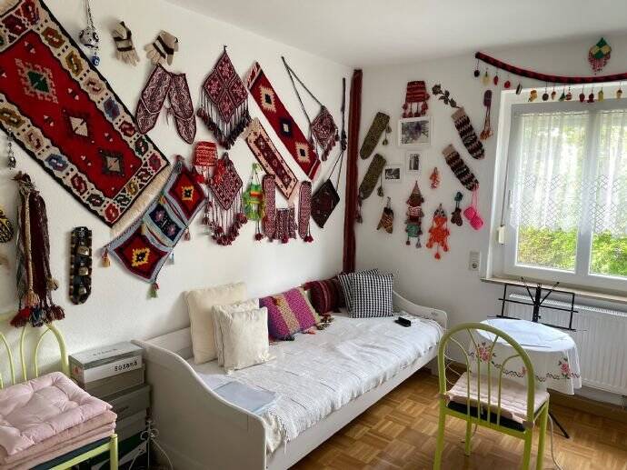 Etagenwohnung Nürtingen Oberensingen - 4 Zimmer, 90 m&sup2;, 299.000&euro; | Angebot:25773635