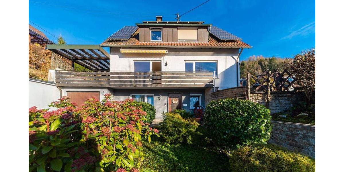 Mehrfamilienhaus, Wohnhaus Murrhardt - 7 Zimmer, 150 m&sup2;, 498.000&euro; | Angebot:25732766