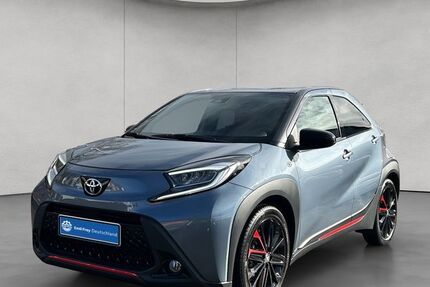 Toyota Aygo (X) 17.200 km 17.430 &euro; Esslingen 73730