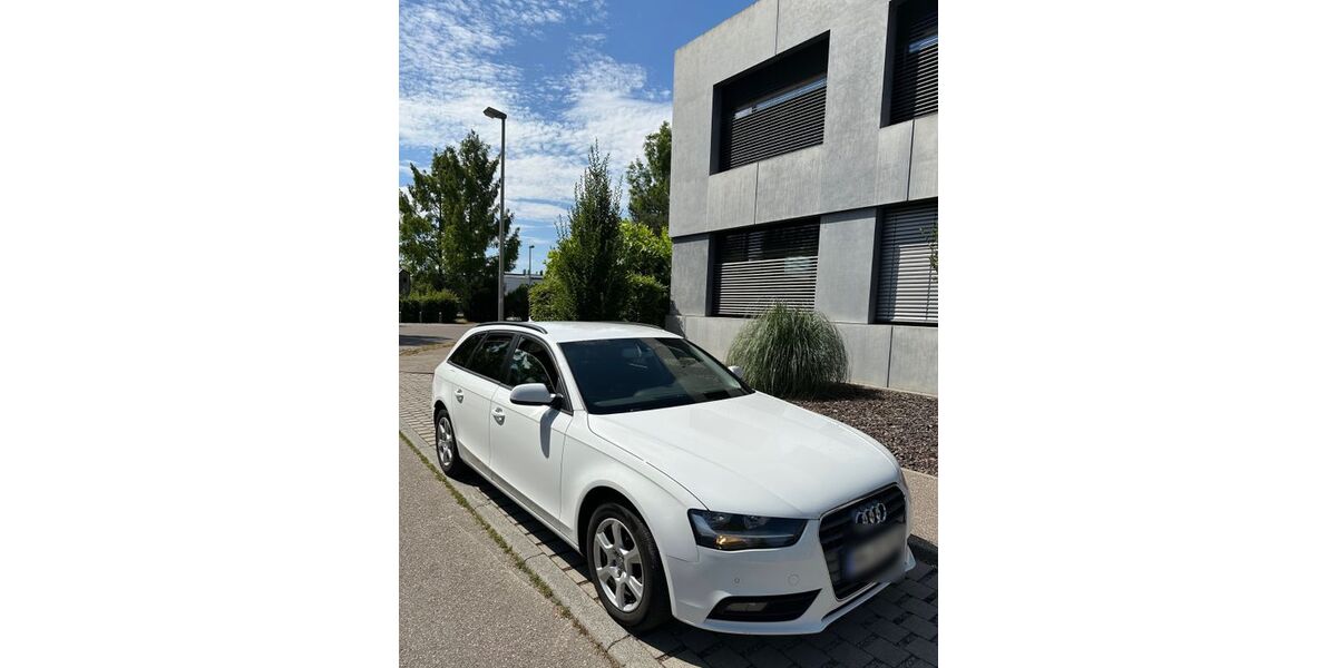 Audi A4 281.000 km 6.650 &euro; Untergruppenbach 74199