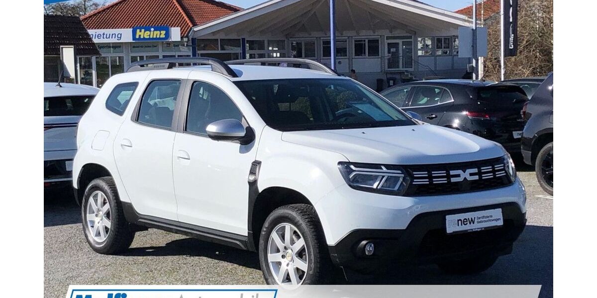 Dacia Duster 123.575 km 12.800 &euro; Backnang 71522