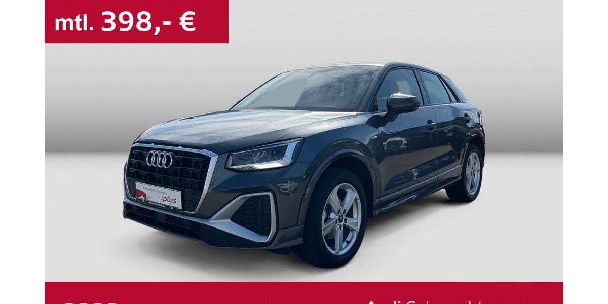 Audi Q2 11.045 km 23.330 &euro; Göppingen 73037