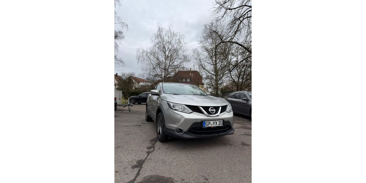 Nissan Qashqai 66.700 km 11.700 &euro; Uhingen 73066