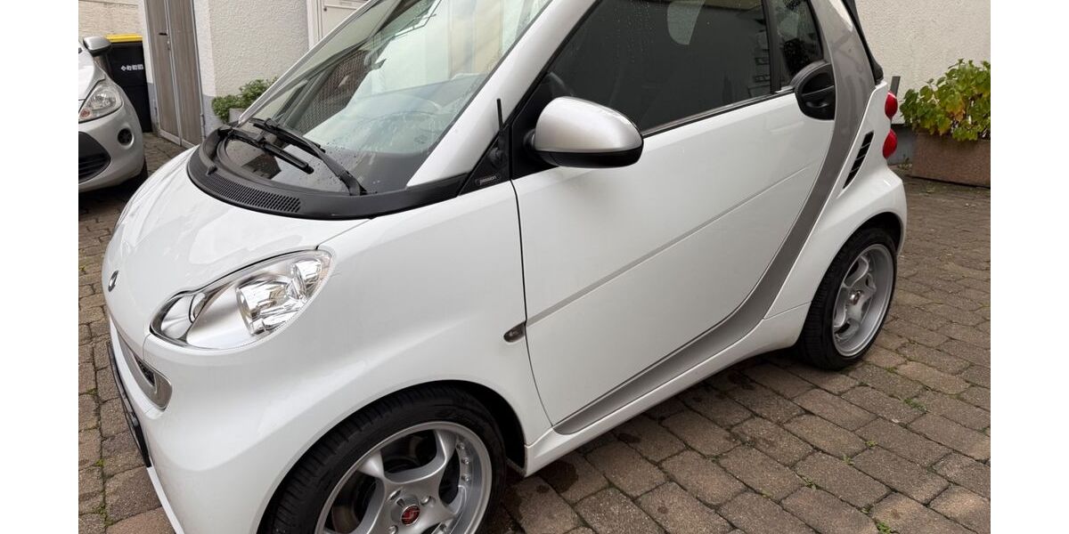 Smart ForTwo 152.169 km 4.500 &euro; Großbottwar 71723