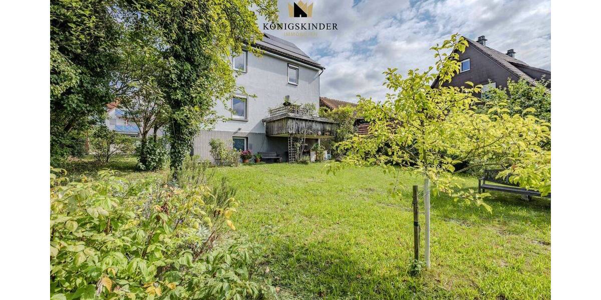 Einfamilienhaus Urbach - 7 Zimmer, 188 m&sup2;, 649.000&euro; | Angebot:25815633