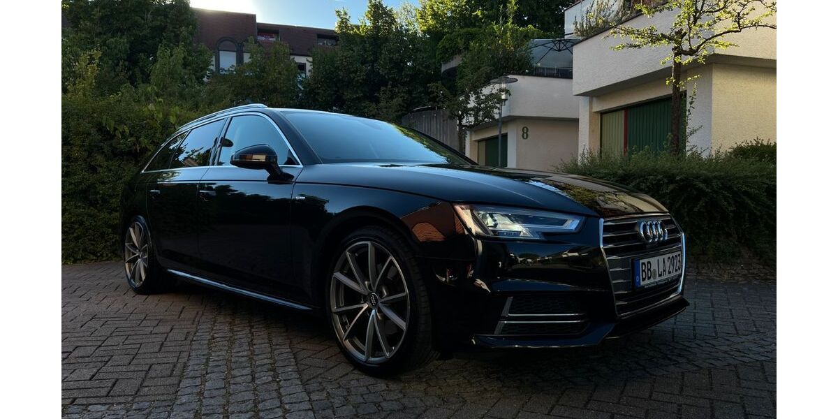 Audi A4 163.000 km 19.000 &euro; Maichingen 71063