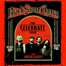 Black Stone Cherry - The Celebrate Tour 10.09.2026 LKA-Longhorn