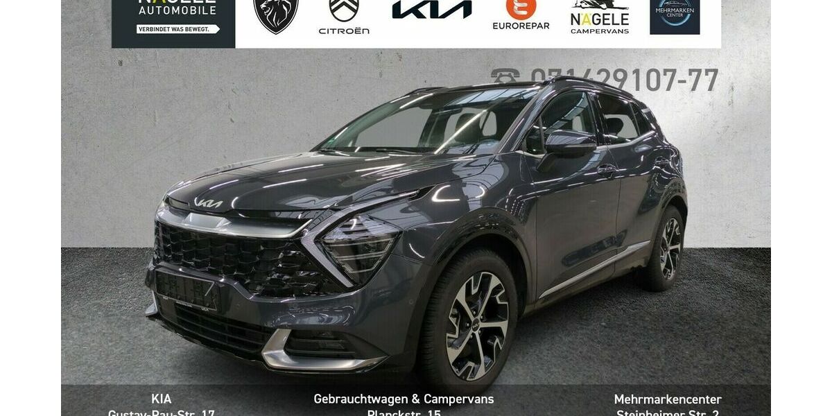Kia Sportage 11.413 km 35.400 &euro; Bietigheim-Bissingen 74321