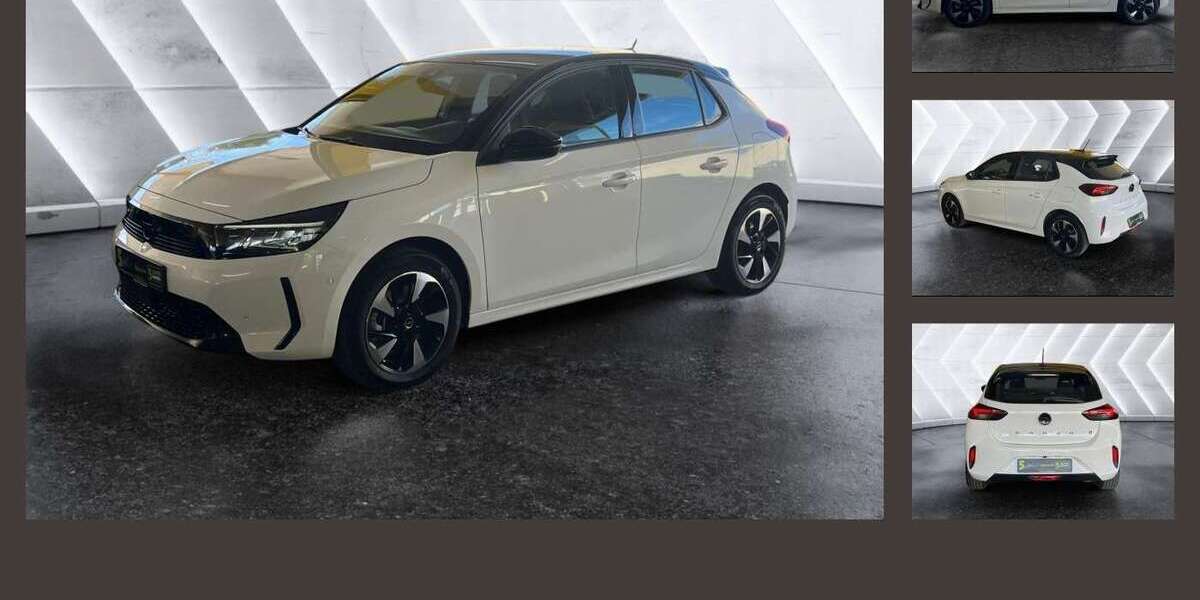 Opel Corsa 4.025 km 18.490 &euro; Sindelfingen 71065