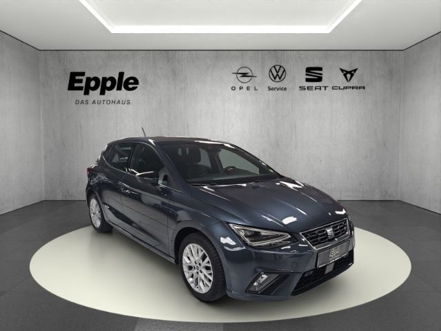 Seat Ibiza 44.408 km 16.890 &euro; Rutesheim 71277