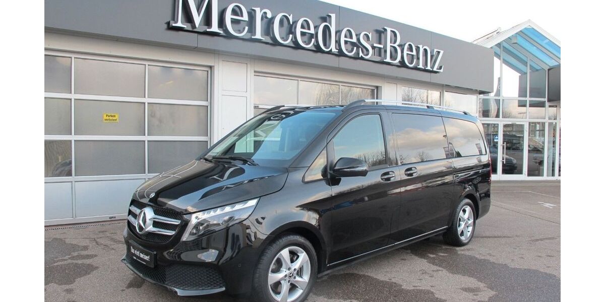 Mercedes-Benz V 250 48.000 km 54.850 &euro; Bönnigheim 74357