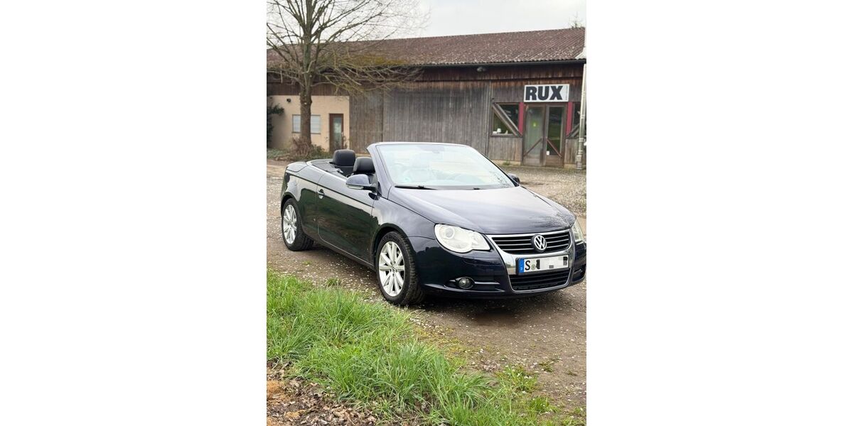 VW Eos 125.500 km 6.350 &euro; Stuttgart 70186