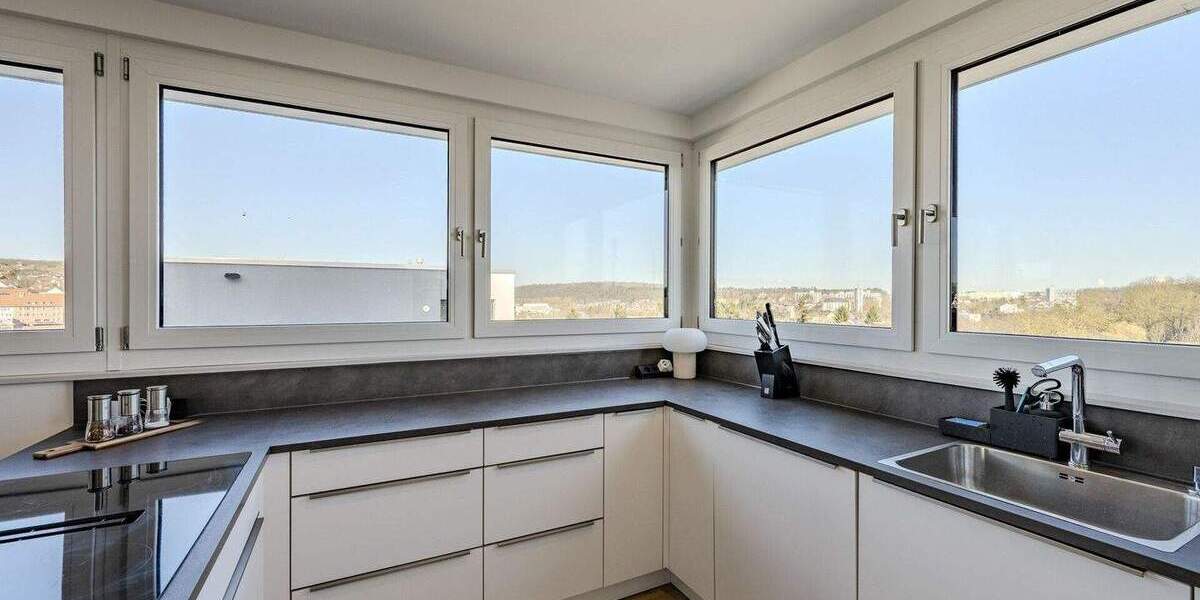 Etagenwohnung Bietigheim-Bissingen Bietigheim - 4 Zimmer, 113 m&sup2;, 599.000&euro; | Angebot:25704224