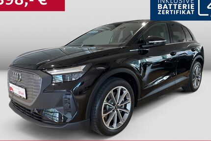 Audi Q4 e-tron 7.377 km 41.790 &euro; Fellbach 70734