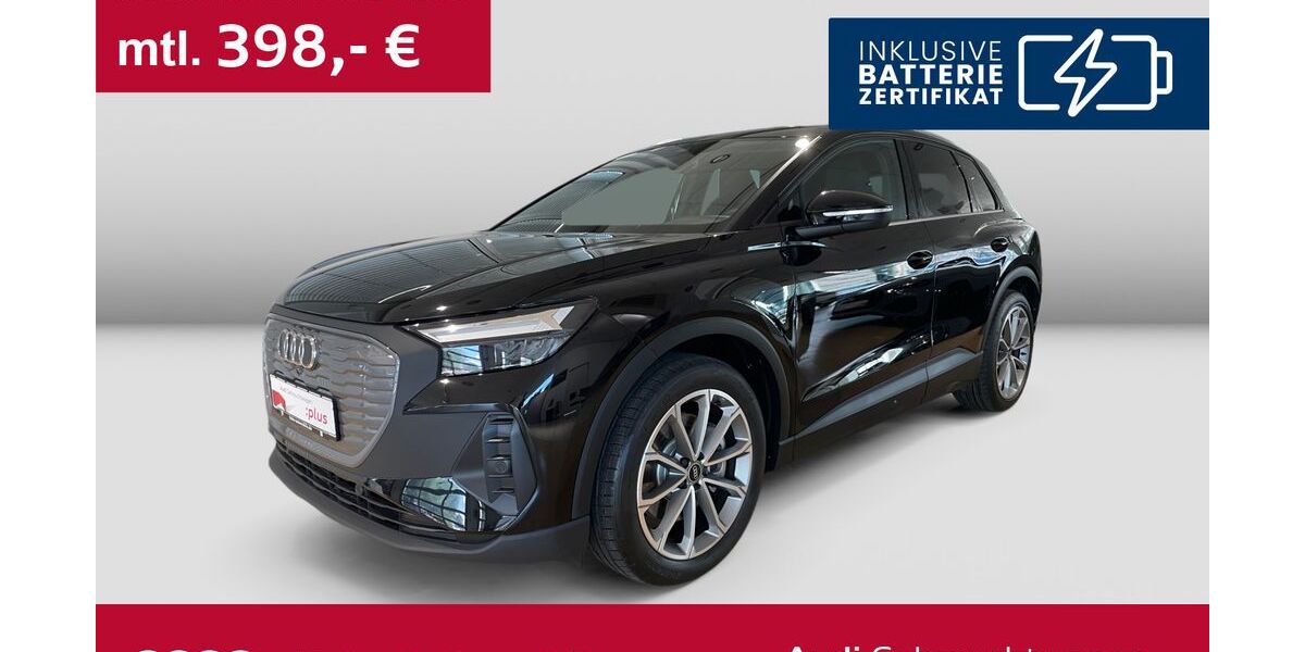 Audi Q4 e-tron 7.377 km 41.790 &euro; Fellbach 70734