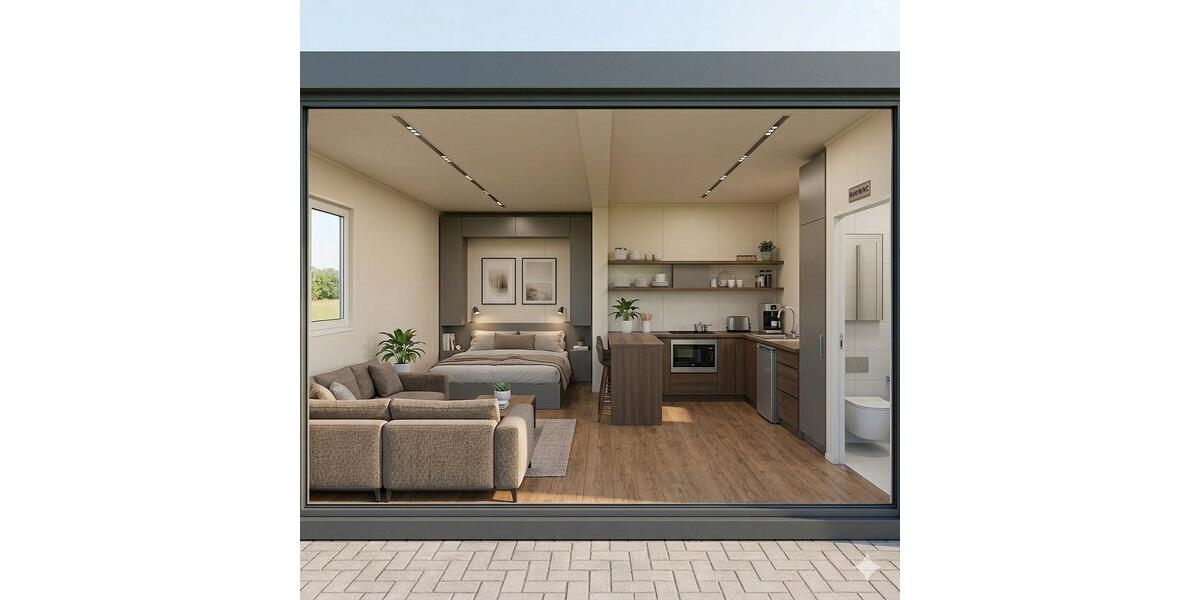 Einfamilienhaus Stuttgart - 1 Zimmer, 24 m&sup2;, 20.000&euro; | Angebot:26068857