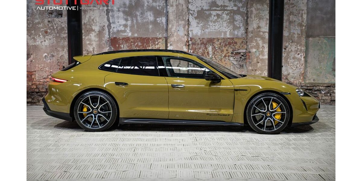 Porsche Taycan 32.500 km 110.000 &euro; Ludwigsburg 71638