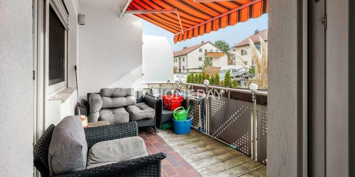 Etagenwohnung Gerlingen - 3 Zimmer, 74 m&sup2;, 282.000&euro; | Angebot:25773226