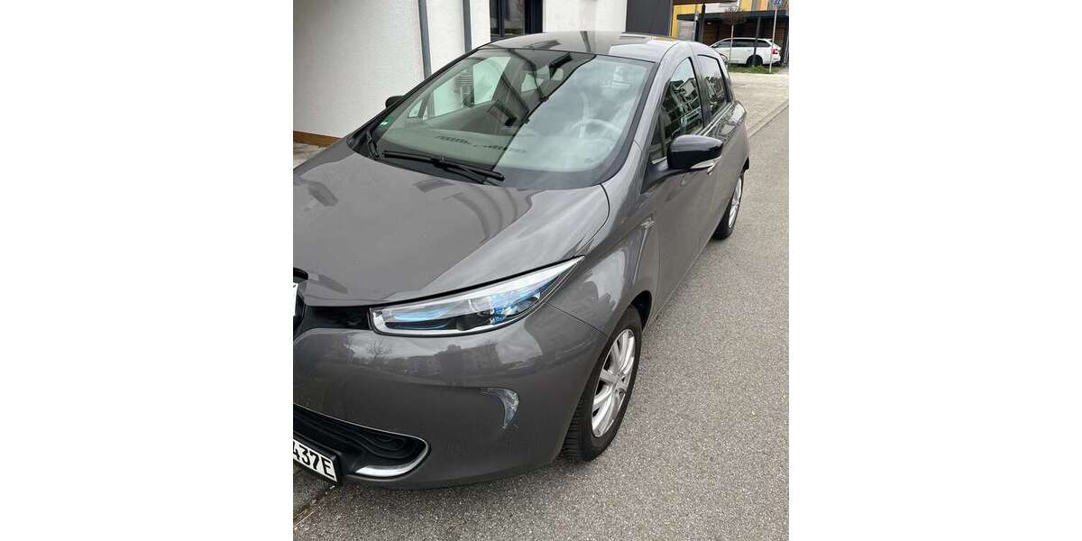 Renault ZOE 52.000 km 7.500 &euro; Ludwigsburg, Stadt 71640